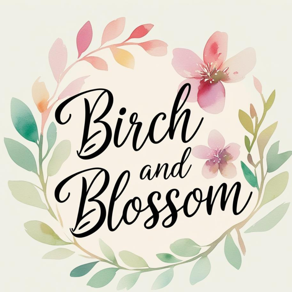 Birch and Blossom Sensory Rice